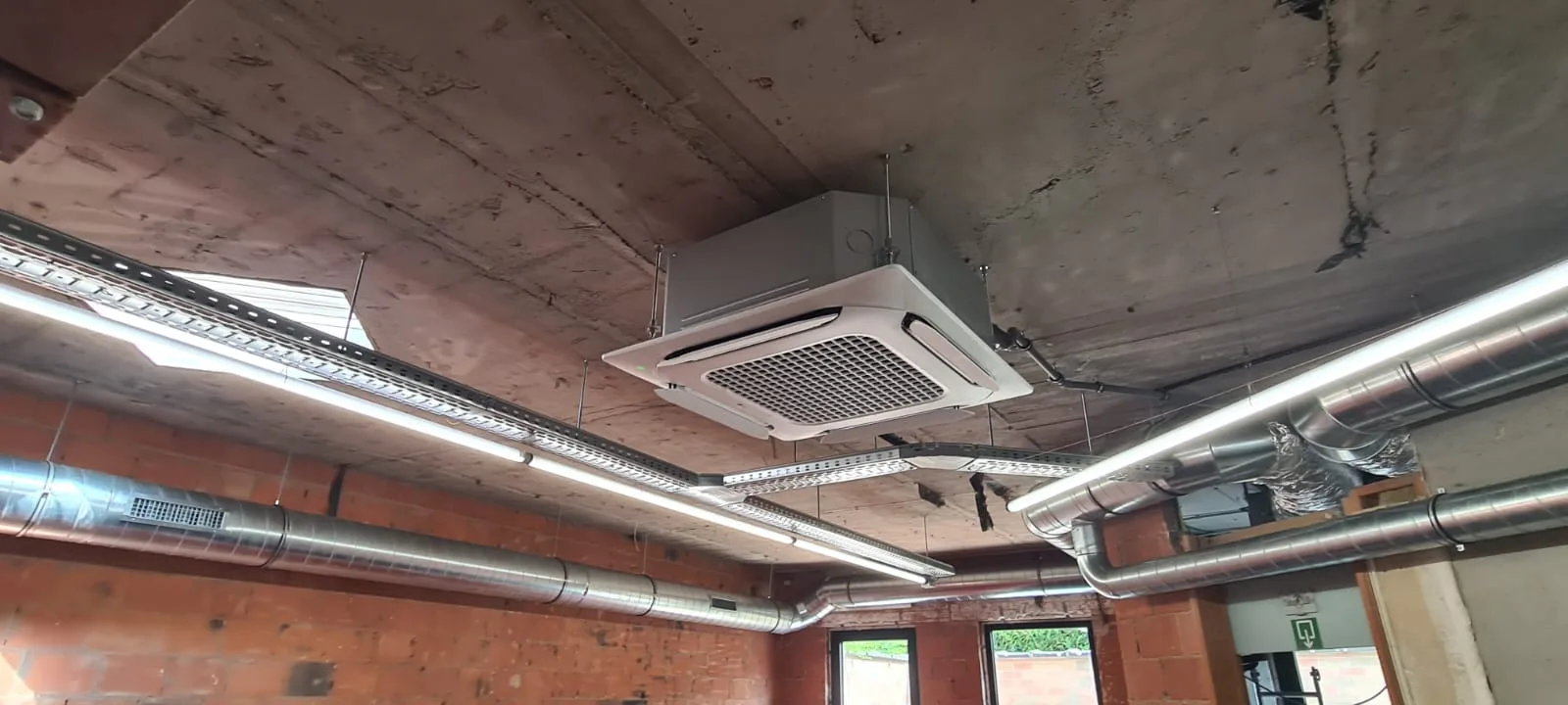 Ventilatie