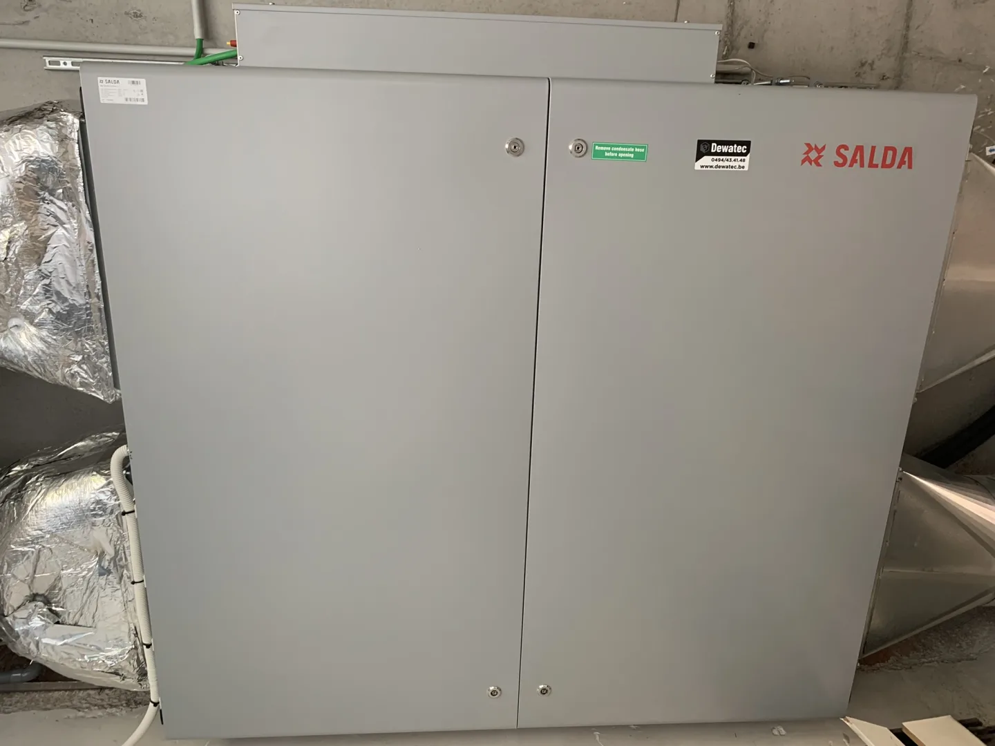 A+ Warmtewisselaars: Maximum Energiebesparing