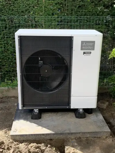 Warmtepompen