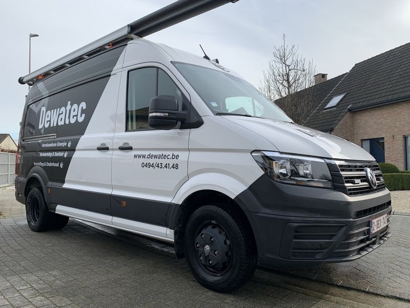 Wie is Dewatec?