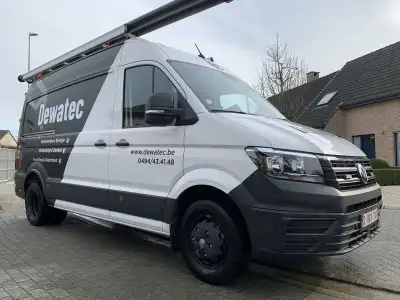 Techniek die klopt, van plan tot plaatsing