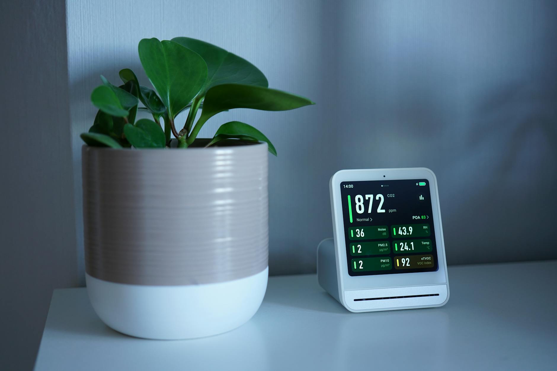 Vraaggestuurde Ventilatie: Intelligente Regelingen